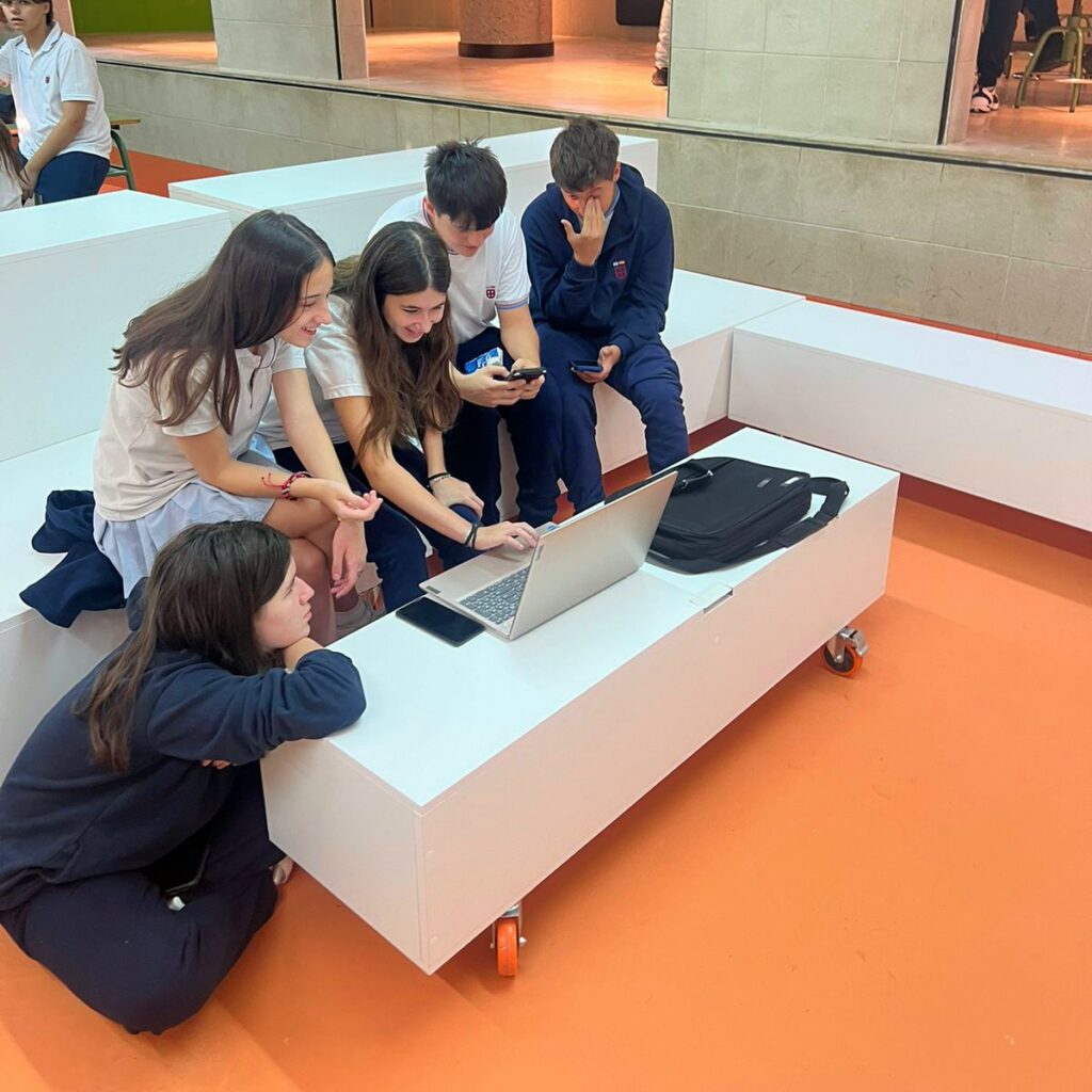 Experiencia Aula del Futuro