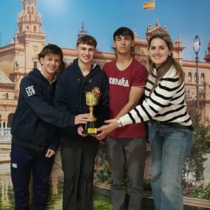 1er puesto en el Desafío Mese Austral