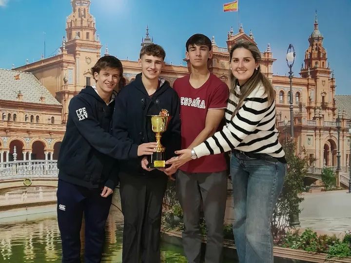 1er puesto en el Desafío Mese Austral para nuestros alumnos