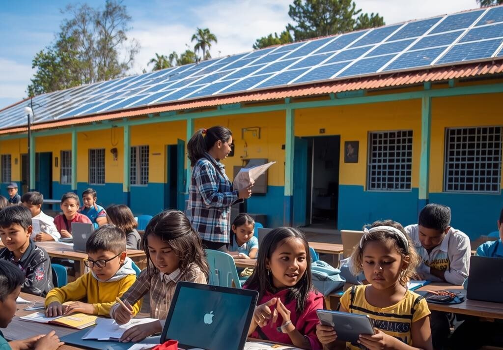 Educación Igualitaria y Patrimonio Cultural para un Futuro Sostenible