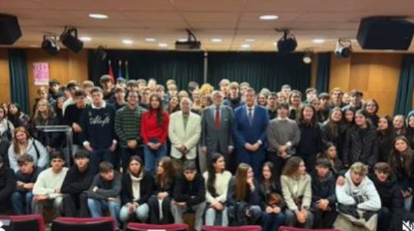 Encuentro intercentros: hermanamiento lingüístico