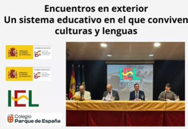 Encuentro intercentros: hermanamiento lingüístico